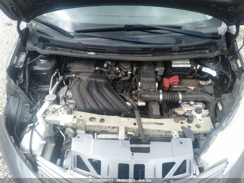 2016 NISSAN VERSA NOTE S/S PLUS/SV/SR/SL - 3N1CE2CP2GL385130