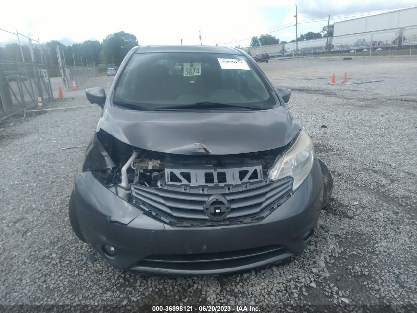 2016 NISSAN VERSA NOTE S/S PLUS/SV/SR/SL - 3N1CE2CP2GL385130