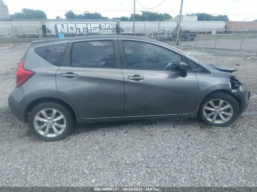 2016 NISSAN VERSA NOTE S/S PLUS/SV/SR/SL - 3N1CE2CP2GL385130