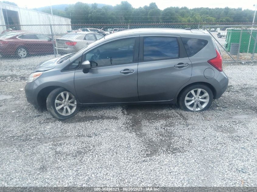 2016 NISSAN VERSA NOTE S/S PLUS/SV/SR/SL - 3N1CE2CP2GL385130
