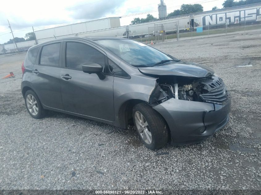 2016 NISSAN VERSA NOTE S/S PLUS/SV/SR/SL - 3N1CE2CP2GL385130