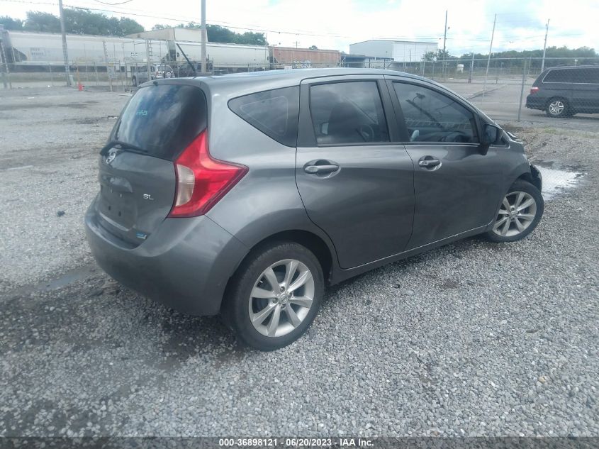 2016 NISSAN VERSA NOTE S/S PLUS/SV/SR/SL - 3N1CE2CP2GL385130