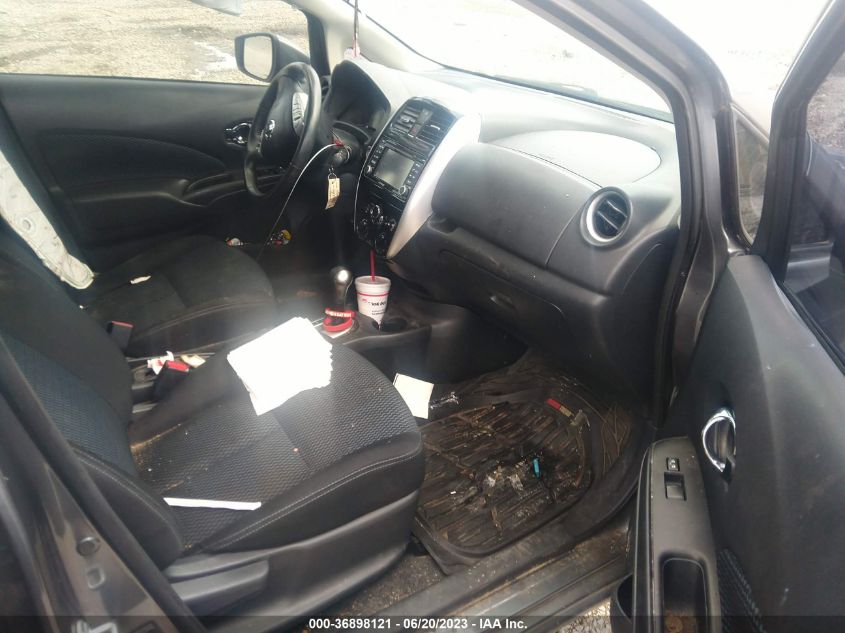 2016 NISSAN VERSA NOTE S/S PLUS/SV/SR/SL - 3N1CE2CP2GL385130