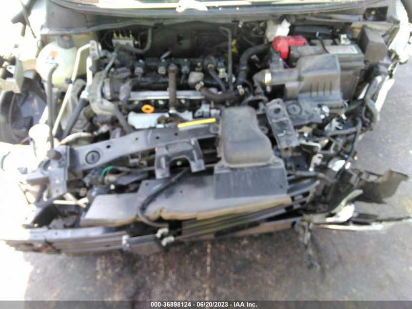 2021 NISSAN VERSA SV - 3N1CN8EV1ML888612