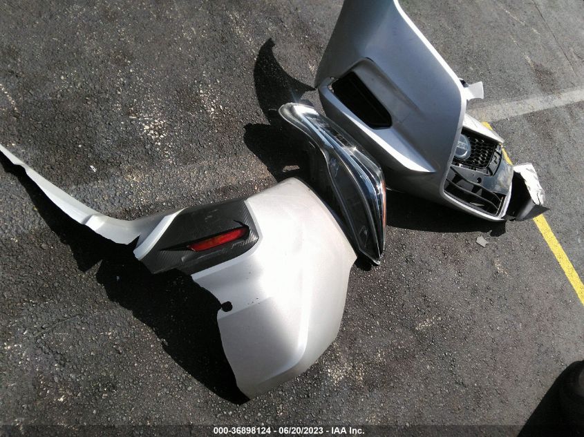 2021 NISSAN VERSA SV - 3N1CN8EV1ML888612