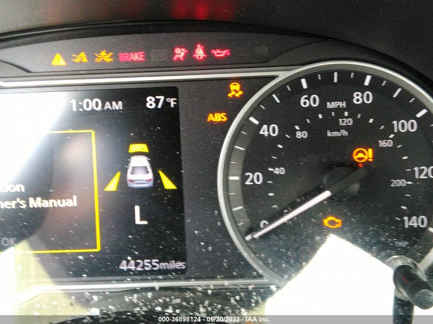 2021 NISSAN VERSA SV - 3N1CN8EV1ML888612