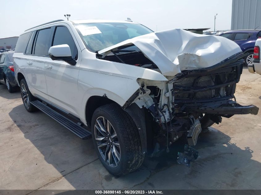 2021 CADILLAC ESCALADE ESV SPORT - 1GYS3PKL8MR209465