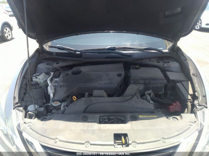 2017 NISSAN ALTIMA 2.5 SR - 1N4AL3AP3HC212593