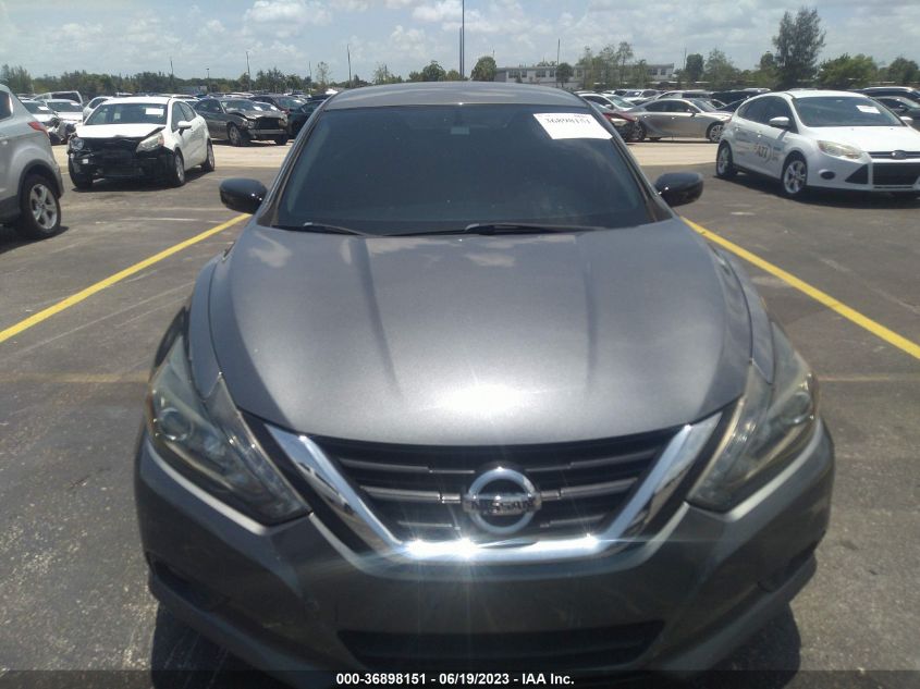 2017 NISSAN ALTIMA 2.5 SR - 1N4AL3AP3HC212593
