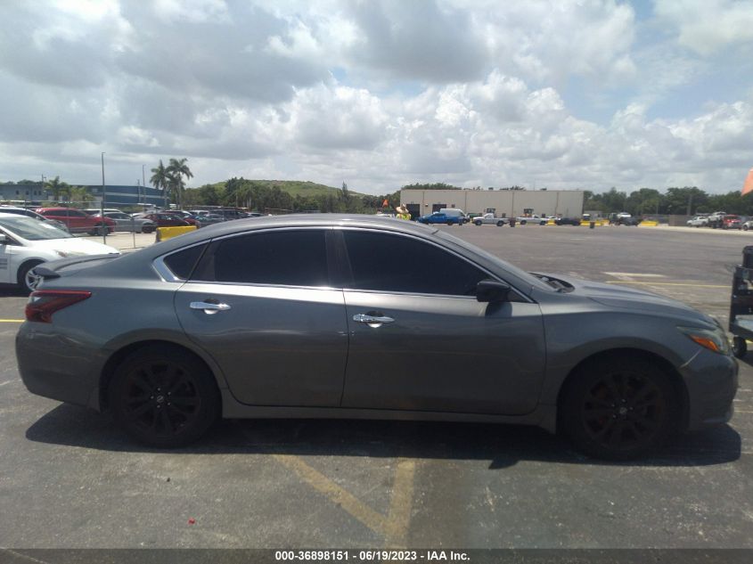 2017 NISSAN ALTIMA 2.5 SR - 1N4AL3AP3HC212593