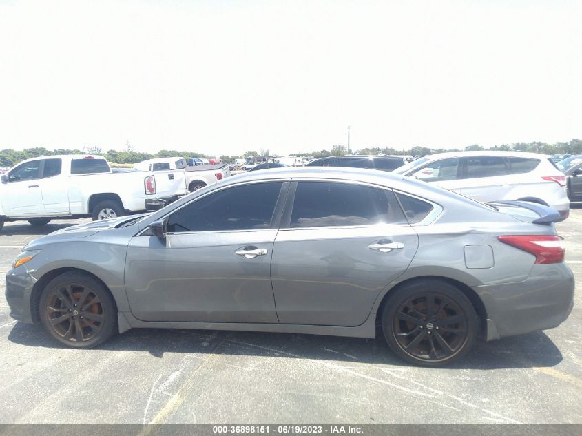 2017 NISSAN ALTIMA 2.5 SR - 1N4AL3AP3HC212593