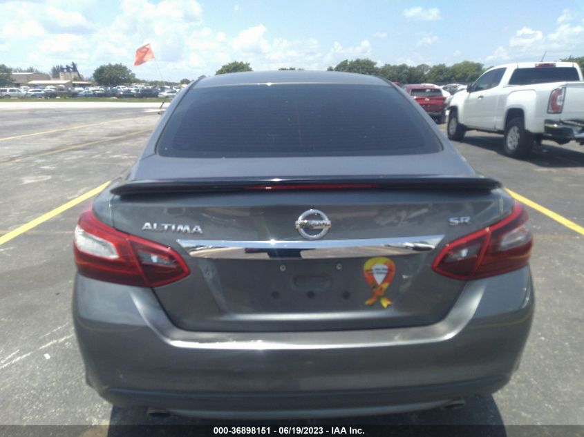2017 NISSAN ALTIMA 2.5 SR - 1N4AL3AP3HC212593