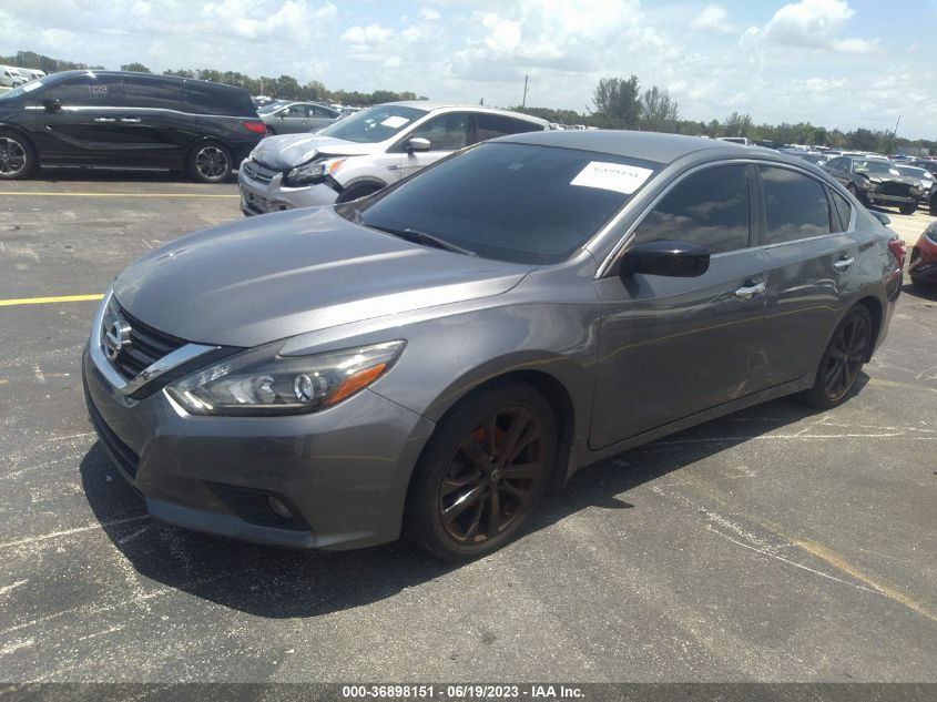 2017 NISSAN ALTIMA 2.5 SR - 1N4AL3AP3HC212593