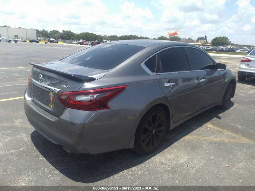 2017 NISSAN ALTIMA 2.5 SR - 1N4AL3AP3HC212593