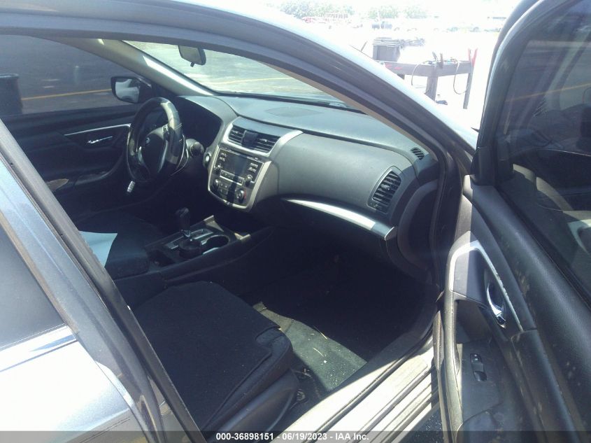 2017 NISSAN ALTIMA 2.5 SR - 1N4AL3AP3HC212593