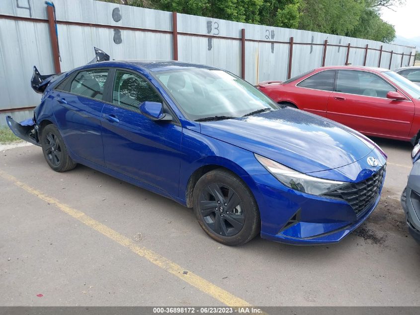 2023 HYUNDAI ELANTRA SEL - 5NPLM4AG8PH093173