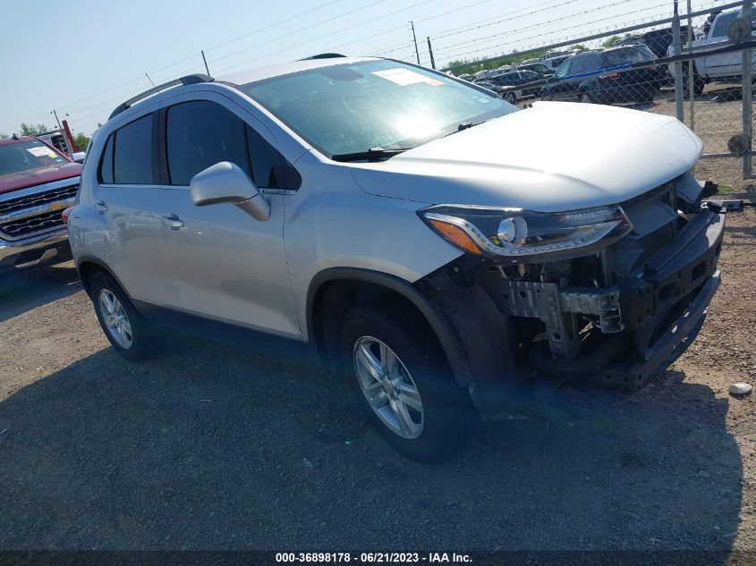 2018 CHEVROLET TRAX LT - 3GNCJLSB1JL185262