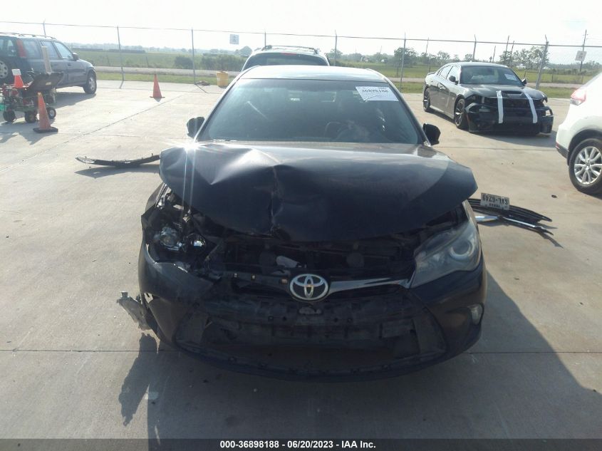 2015 TOYOTA CAMRY XLE/SE/LE/XSE - 4T1BF1FK2FU045816