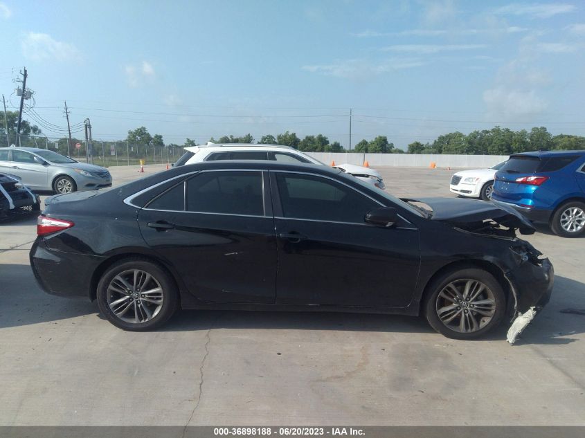 2015 TOYOTA CAMRY XLE/SE/LE/XSE - 4T1BF1FK2FU045816