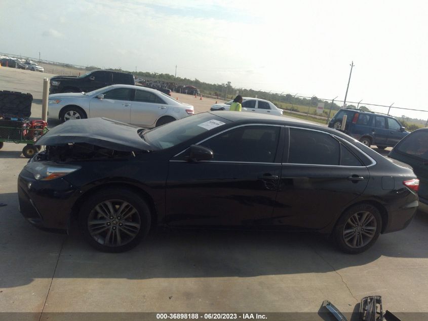 2015 TOYOTA CAMRY XLE/SE/LE/XSE - 4T1BF1FK2FU045816