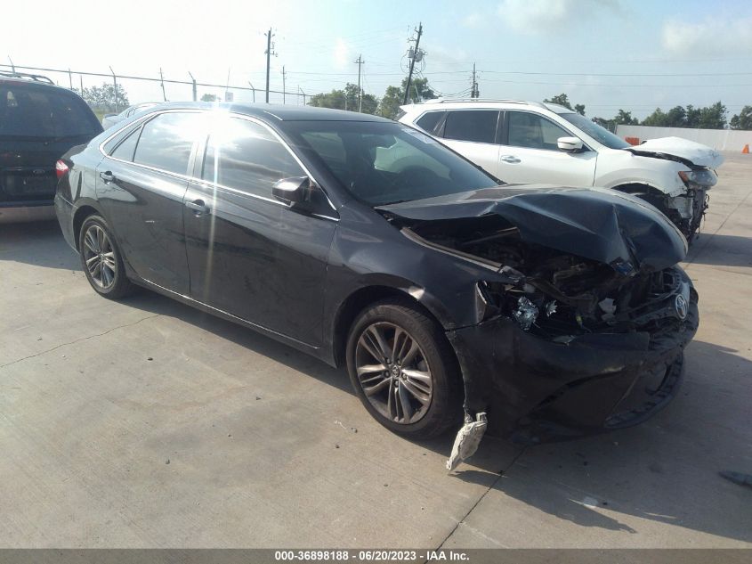 2015 TOYOTA CAMRY XLE/SE/LE/XSE - 4T1BF1FK2FU045816