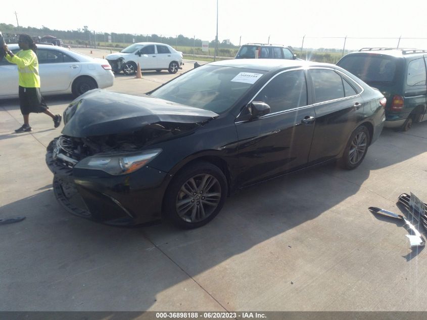 2015 TOYOTA CAMRY XLE/SE/LE/XSE - 4T1BF1FK2FU045816