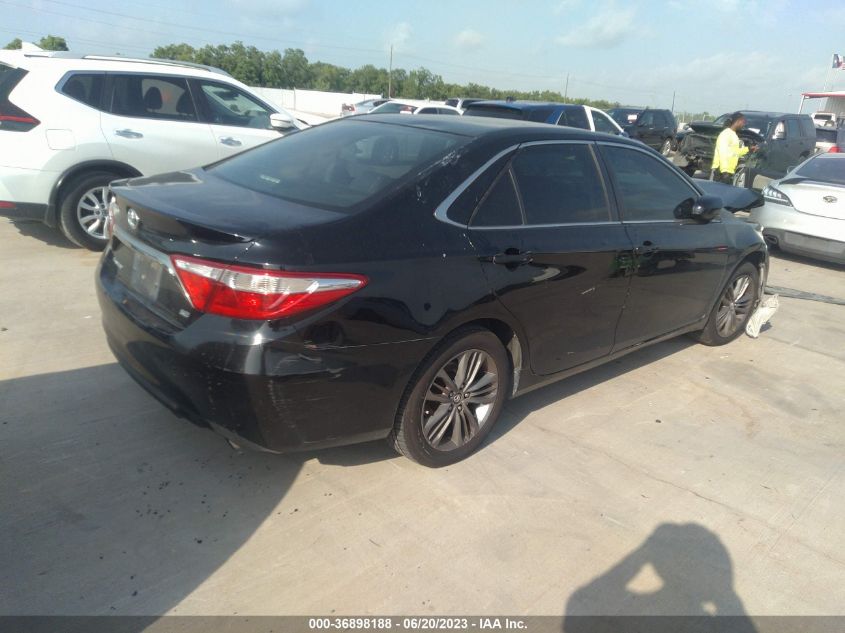 2015 TOYOTA CAMRY XLE/SE/LE/XSE - 4T1BF1FK2FU045816