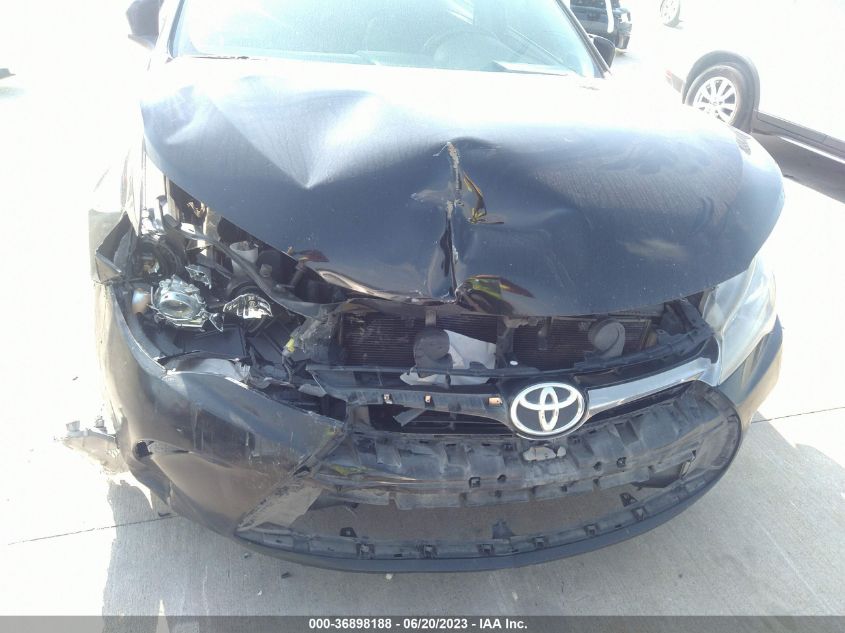 2015 TOYOTA CAMRY XLE/SE/LE/XSE - 4T1BF1FK2FU045816