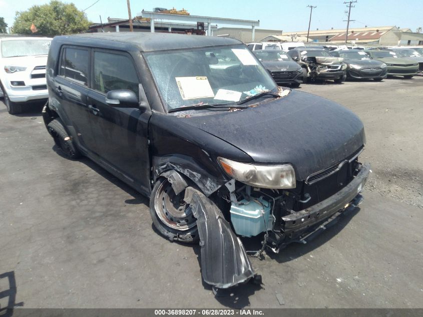 2014 TOYOTA SCION XB - JTLZE4FE7EJ056252