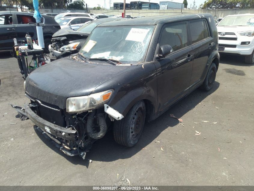 2014 TOYOTA SCION XB - JTLZE4FE7EJ056252