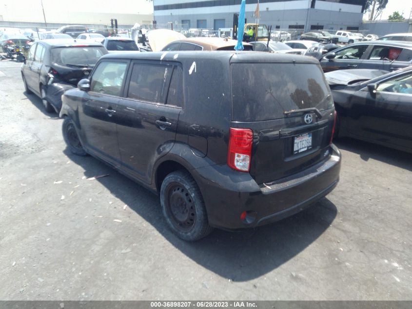 2014 TOYOTA SCION XB - JTLZE4FE7EJ056252