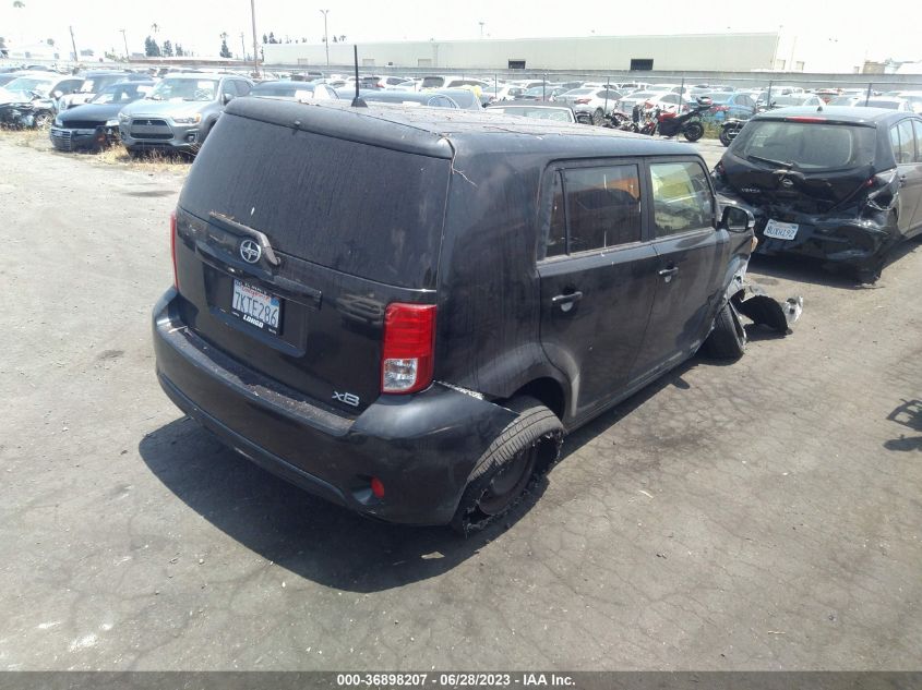 2014 TOYOTA SCION XB - JTLZE4FE7EJ056252