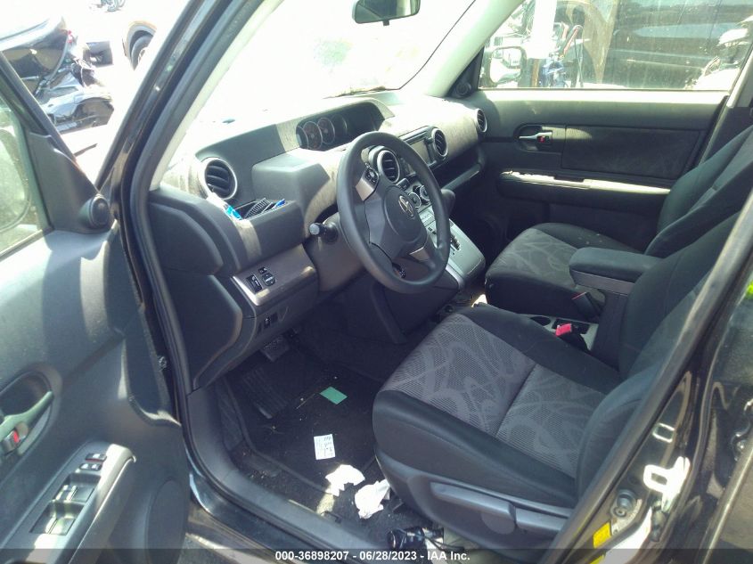 2014 TOYOTA SCION XB - JTLZE4FE7EJ056252