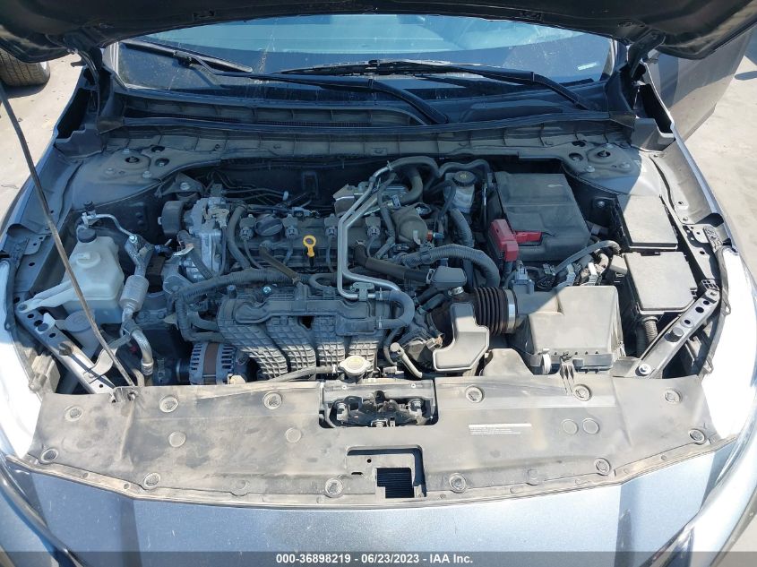 2021 NISSAN ALTIMA 2.5 S - 1N4BL4BV1MN375815