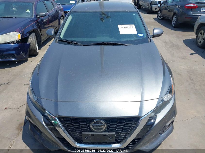 2021 NISSAN ALTIMA 2.5 S - 1N4BL4BV1MN375815
