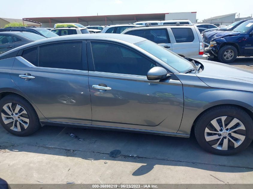 2021 NISSAN ALTIMA 2.5 S - 1N4BL4BV1MN375815