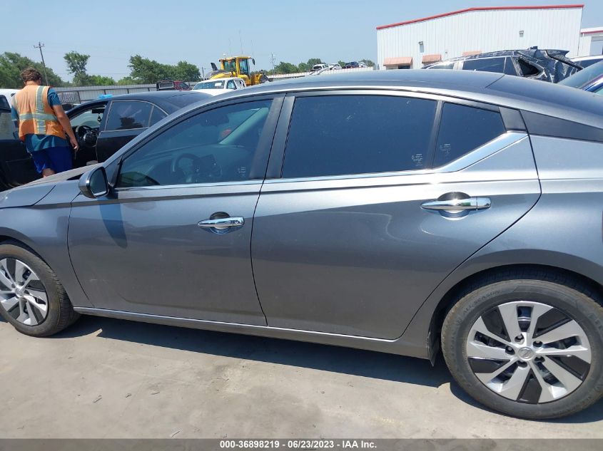 2021 NISSAN ALTIMA 2.5 S - 1N4BL4BV1MN375815
