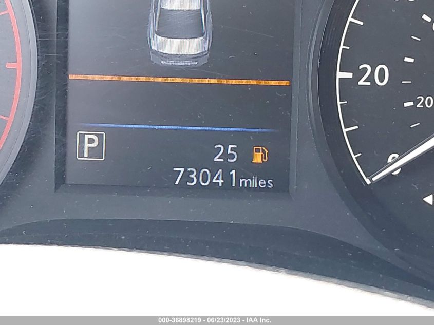 2021 NISSAN ALTIMA 2.5 S - 1N4BL4BV1MN375815