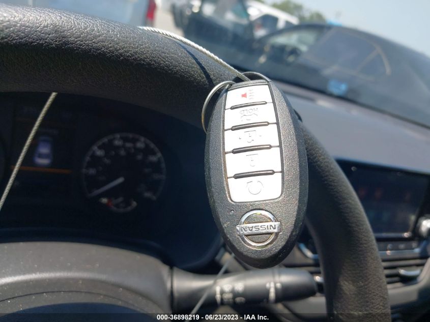 2021 NISSAN ALTIMA 2.5 S - 1N4BL4BV1MN375815