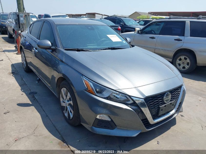 2021 NISSAN ALTIMA 2.5 S - 1N4BL4BV1MN375815