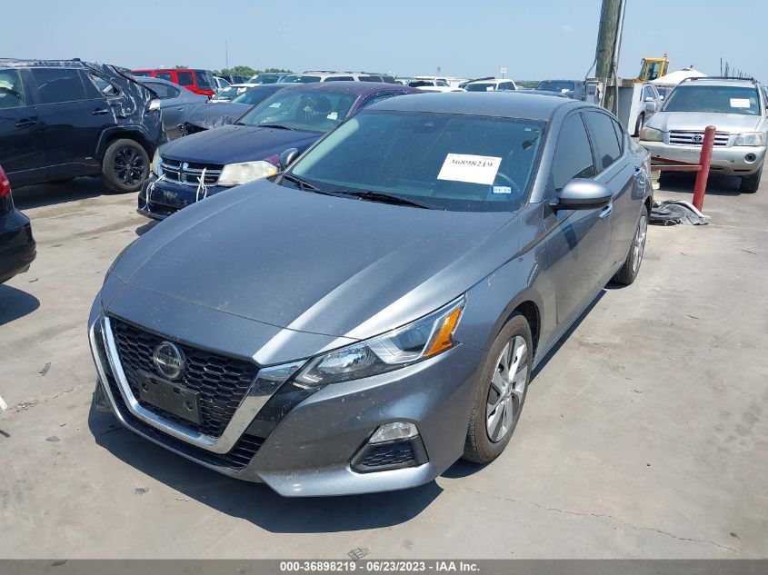2021 NISSAN ALTIMA 2.5 S - 1N4BL4BV1MN375815