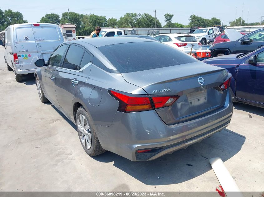 2021 NISSAN ALTIMA 2.5 S - 1N4BL4BV1MN375815