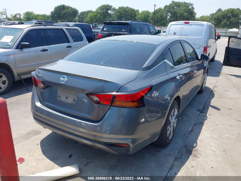 2021 NISSAN ALTIMA 2.5 S - 1N4BL4BV1MN375815