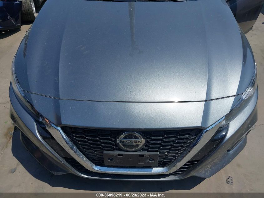 2021 NISSAN ALTIMA 2.5 S - 1N4BL4BV1MN375815
