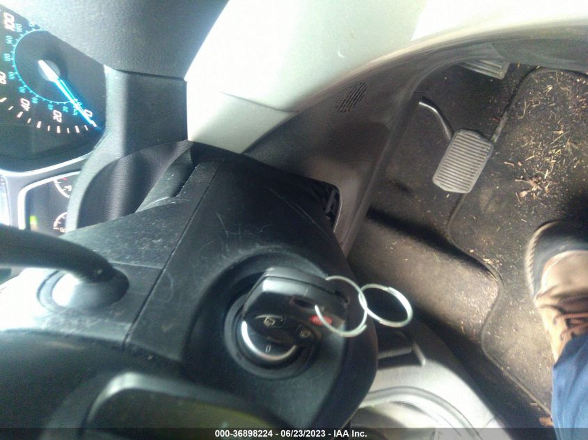 2013 FORD ESCAPE SEL - 1FMCU0HX6DUD67367