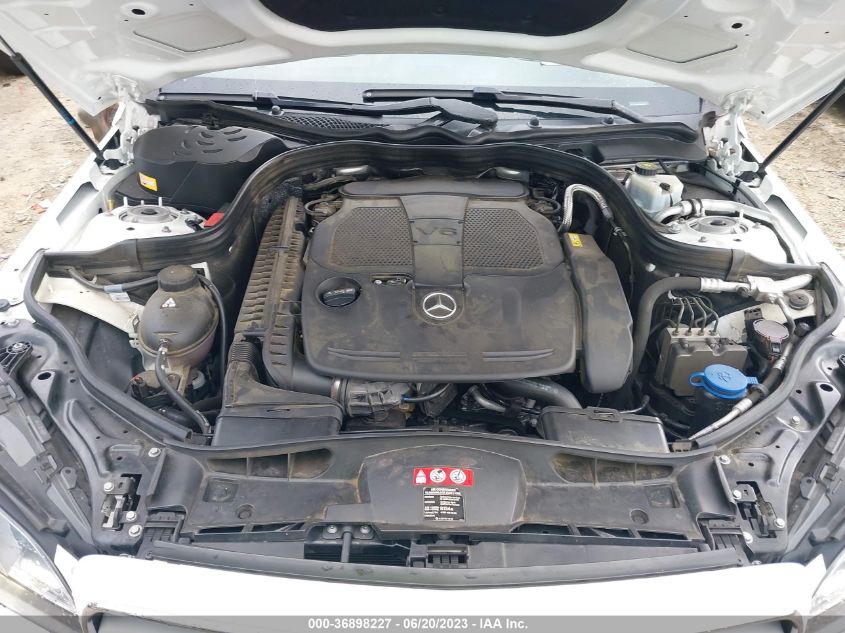 2014 MERCEDES-BENZ E-CLASS E 350 - WDDHF5KB7EB067371