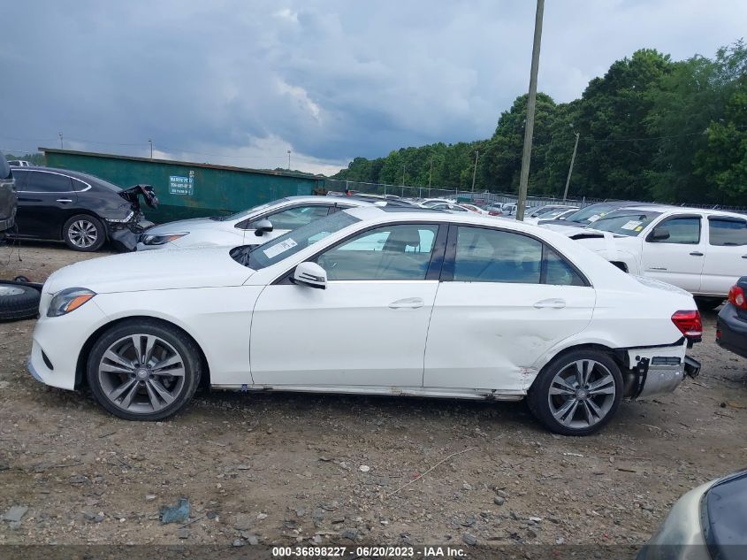 2014 MERCEDES-BENZ E-CLASS E 350 - WDDHF5KB7EB067371