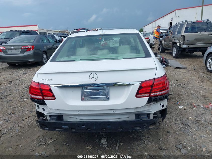 2014 MERCEDES-BENZ E-CLASS E 350 - WDDHF5KB7EB067371
