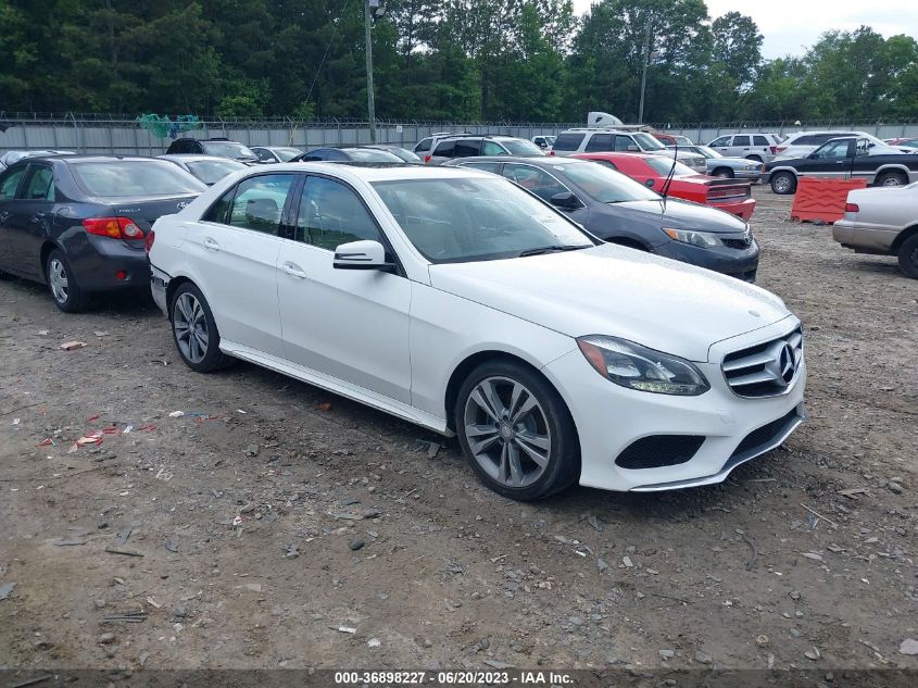 2014 MERCEDES-BENZ E-CLASS E 350 - WDDHF5KB7EB067371