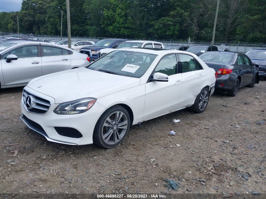 2014 MERCEDES-BENZ E-CLASS E 350 - WDDHF5KB7EB067371